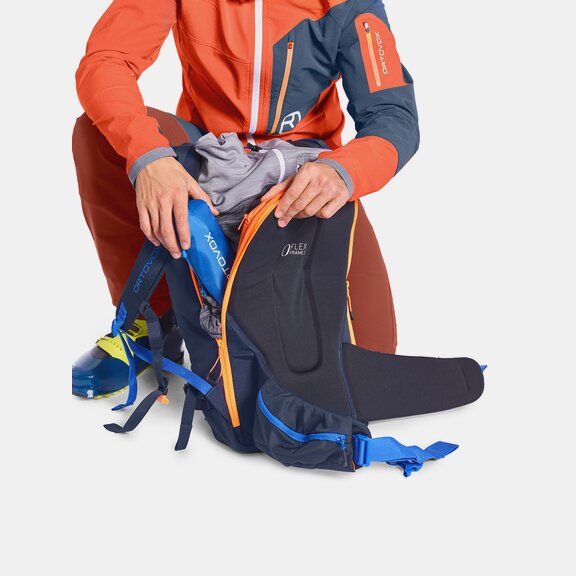 ORTOVOX HAUTE ROUTE 32 | Ski touring backpacks | ORTOVOX